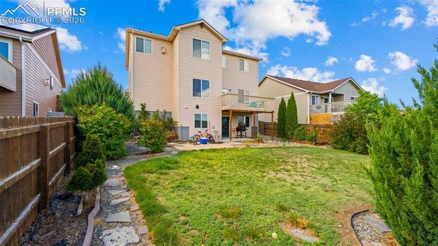 8114 Pinfeather Drive, Fountain, CO 80817