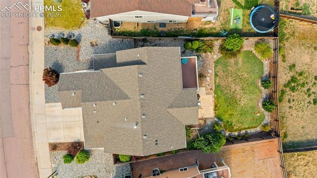 8114 Pinfeather Drive, Fountain, CO 80817