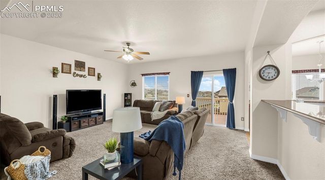 8114 Pinfeather Drive, Fountain, CO 80817