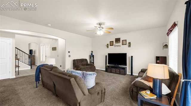 8114 Pinfeather Drive, Fountain, CO 80817
