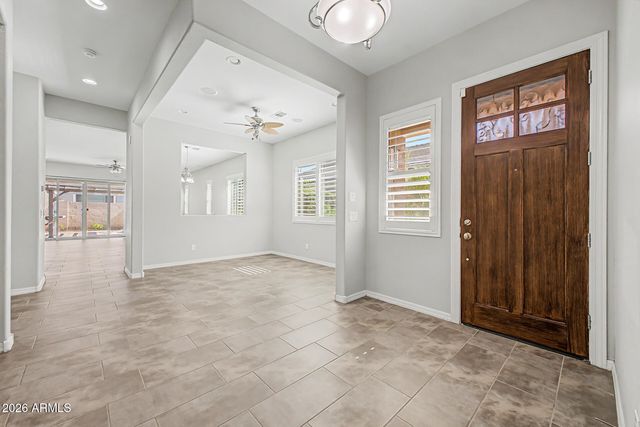 3037 E SAGEBRUSH Street, Gilbert, AZ 85296