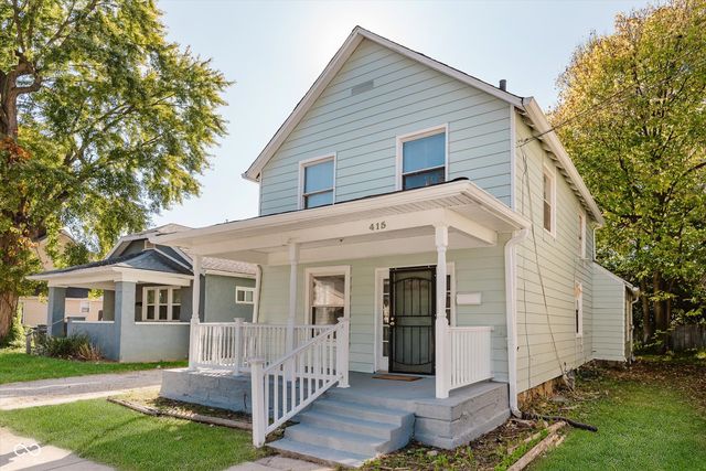 415 W 39th Street, Indianapolis, IN 46208