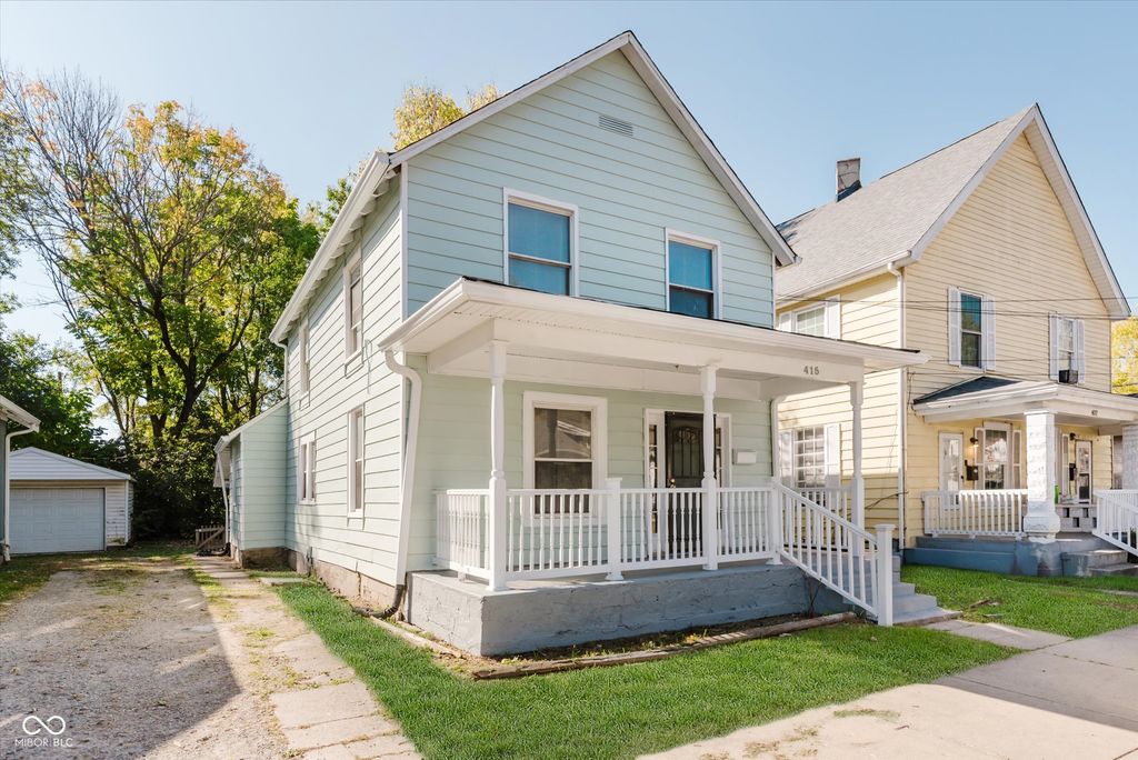415 W 39th Street, Indianapolis, IN 46208