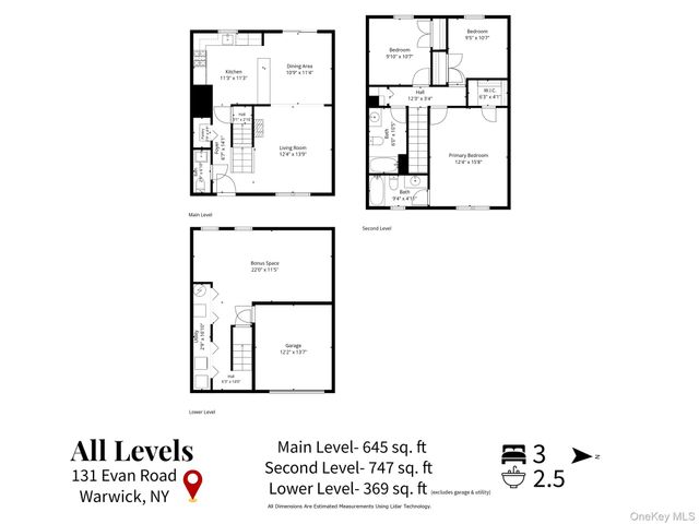 131 Evan Road, Warwick, NY 10990