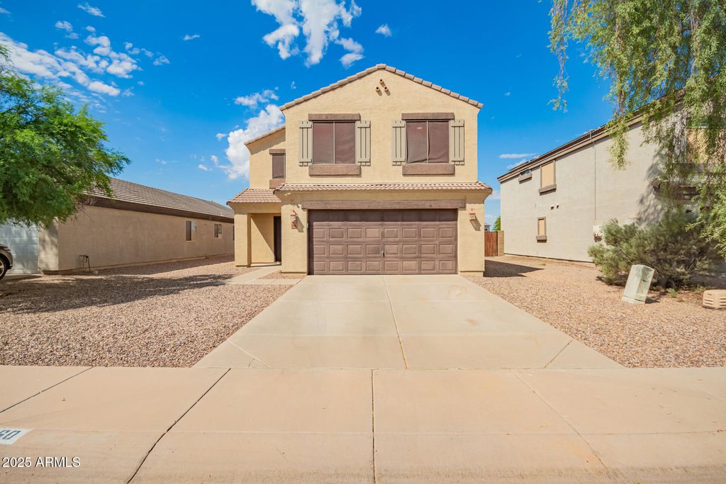18960 N TOLEDO Avenue, Maricopa, AZ 85138