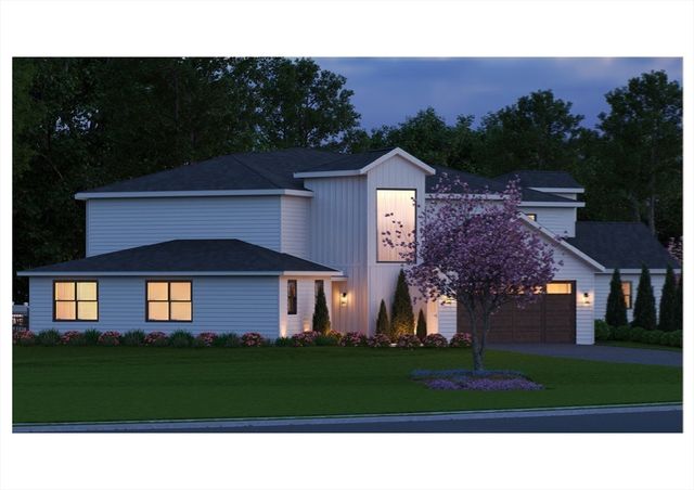 2 Overlook Dr A, Bedford, MA 01730