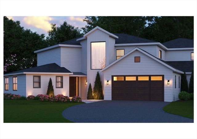 2 Overlook Dr A, Bedford, MA 01730