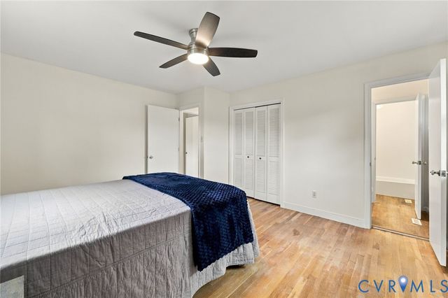8357 Colmar Dr, Mechanicsville, VA 23116