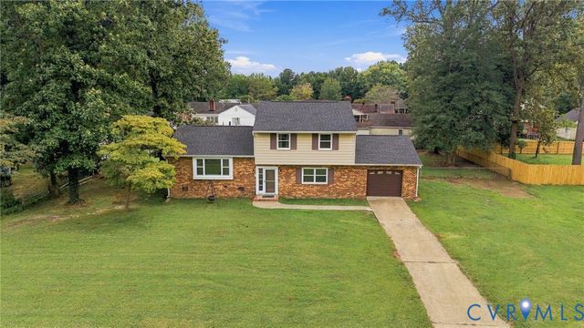 8357 Colmar Dr, Mechanicsville, VA 23116
