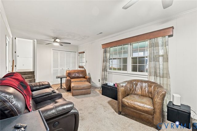8357 Colmar Dr, Mechanicsville, VA 23116