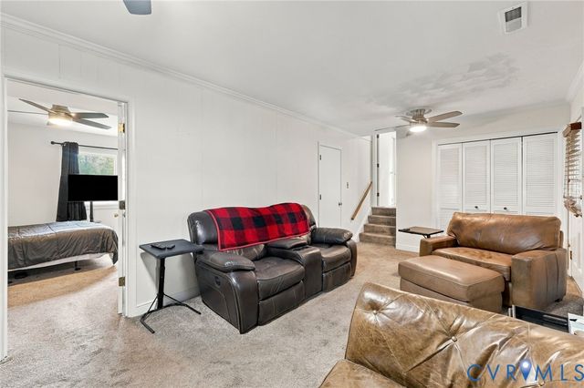 8357 Colmar Dr, Mechanicsville, VA 23116