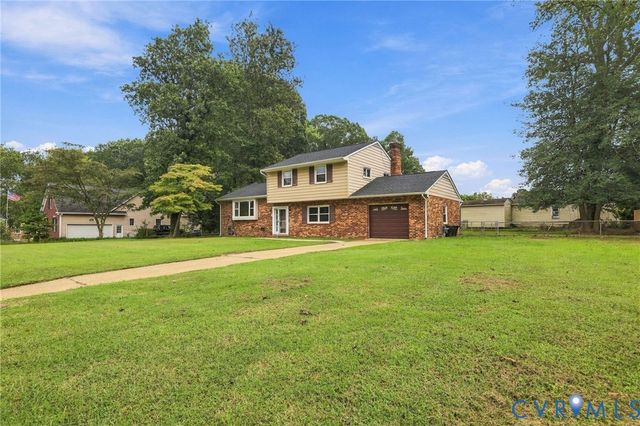 8357 Colmar Dr, Mechanicsville, VA 23116
