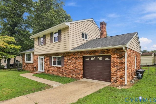 8357 Colmar Dr, Mechanicsville, VA 23116