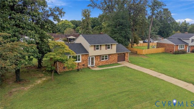 8357 Colmar Dr, Mechanicsville, VA 23116