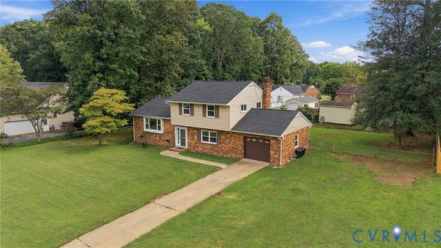 8357 Colmar Dr, Mechanicsville, VA 23116