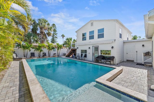 204 44TH AVENUE, St Pete Beach, FL 33706