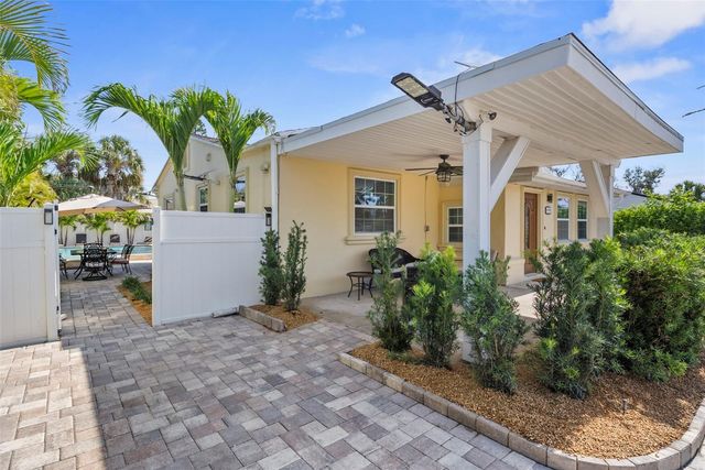 204 44TH AVENUE, St Pete Beach, FL 33706