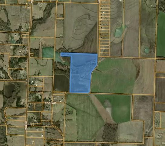 TBD Gant Road, Sherman, TX 75090