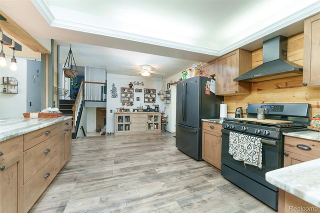 940 Rowland Road, Addison Township, MI 48367