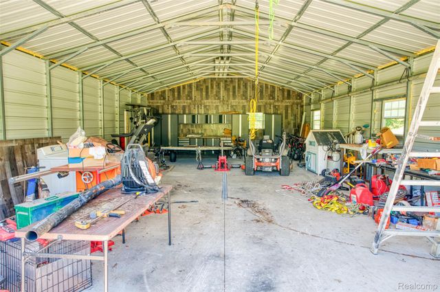 940 Rowland Road, Addison Township, MI 48367