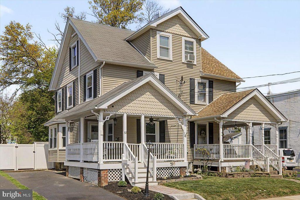 53 E MONTGOMERY AVE, Hatboro, PA 19040