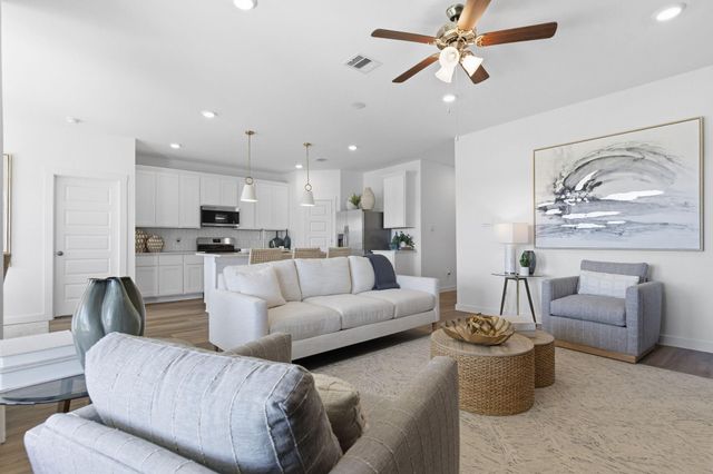 14324 Seagrass Knoll Lane, Texas City, TX 77539