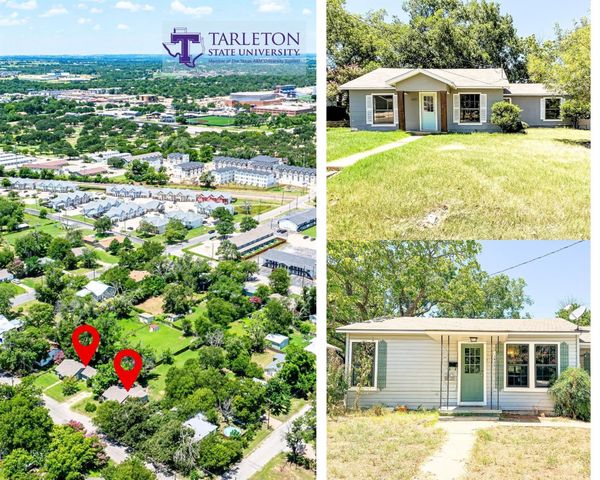 1425-1435 Groesbeck Street, Stephenville, TX 76401