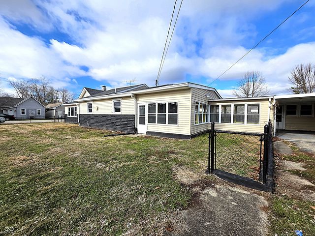 601 Duane Street, Franklin, IN 46131