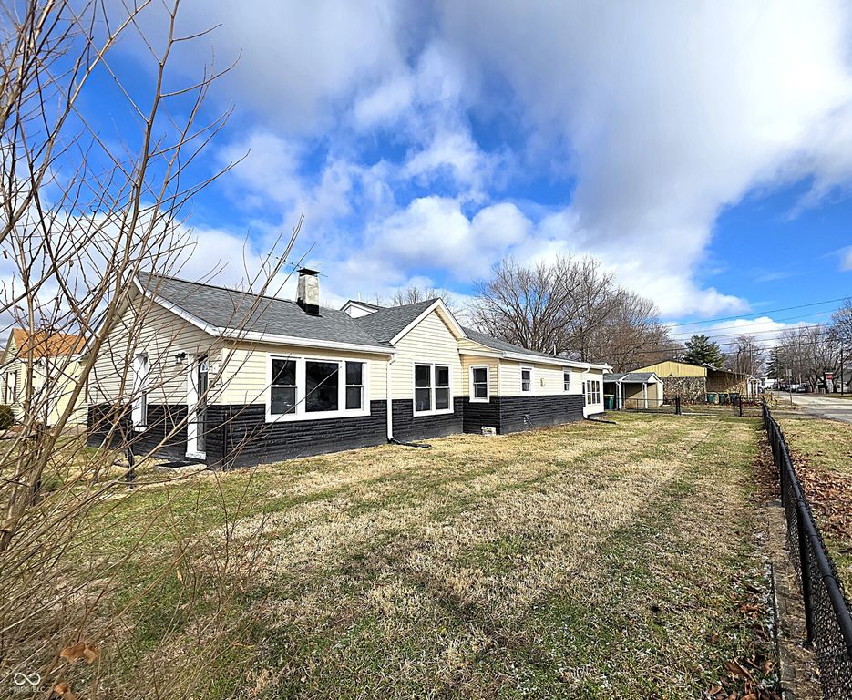 601 Duane Street, Franklin, IN 46131