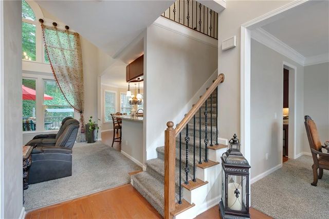 5455 Woodrun Lane, Alpharetta, GA 30005