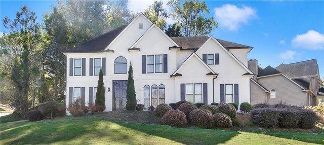 5455 Woodrun Lane, Alpharetta, GA 30005
