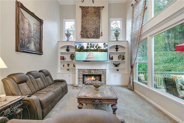 5455 Woodrun Lane, Alpharetta, GA 30005