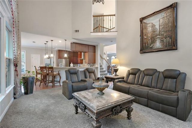 5455 Woodrun Lane, Alpharetta, GA 30005