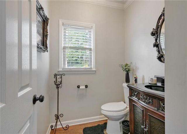 5455 Woodrun Lane, Alpharetta, GA 30005