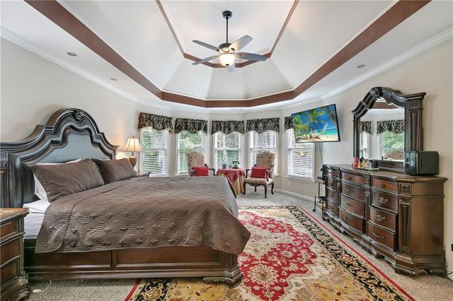 5455 Woodrun Lane, Alpharetta, GA 30005