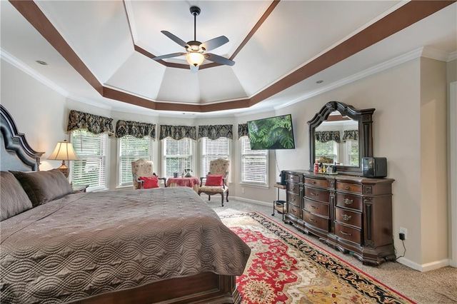 5455 Woodrun Lane, Alpharetta, GA 30005