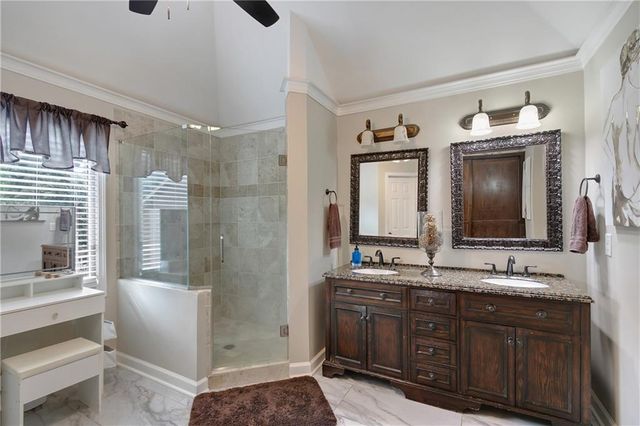 5455 Woodrun Lane, Alpharetta, GA 30005