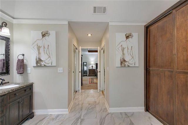 5455 Woodrun Lane, Alpharetta, GA 30005