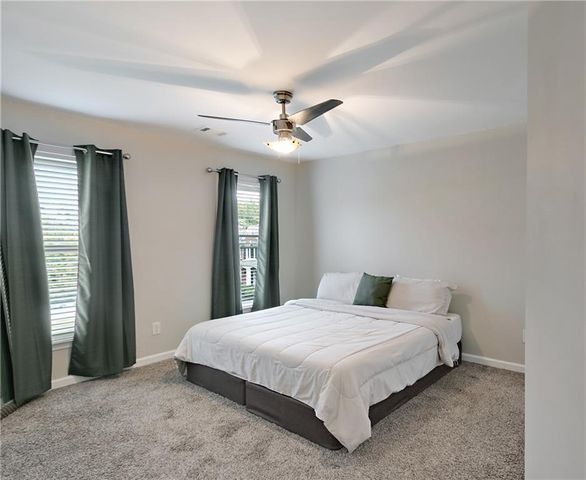 5455 Woodrun Lane, Alpharetta, GA 30005