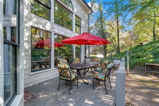 5455 Woodrun Lane, Alpharetta, GA 30005