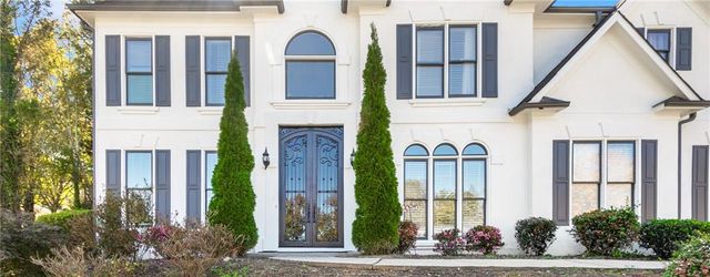 5455 Woodrun Lane, Alpharetta, GA 30005