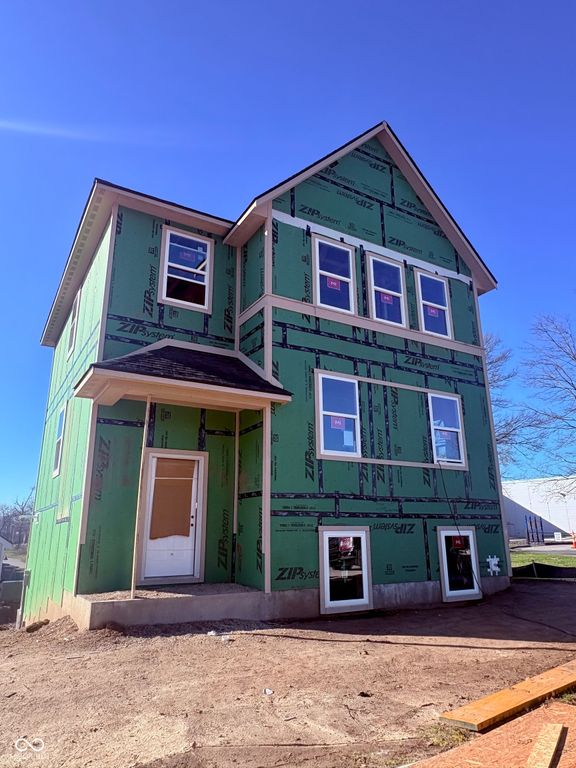 71 Steeples Boulevard, Indianapolis, IN 46222