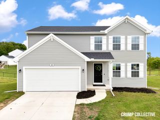 205 Vansen Drive, Kent City Vllg, MI 49330