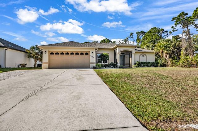 2485 TRAVERSE AVENUE, North Port, FL 34286