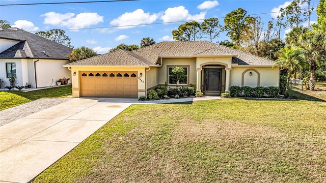2485 TRAVERSE AVENUE, North Port, FL 34286