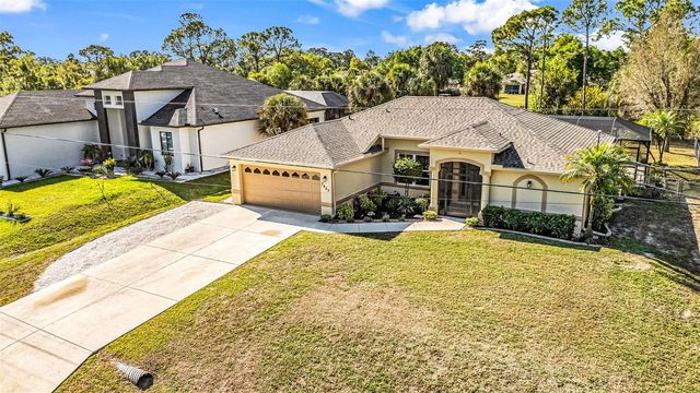 2485 TRAVERSE AVENUE, North Port, FL 34286