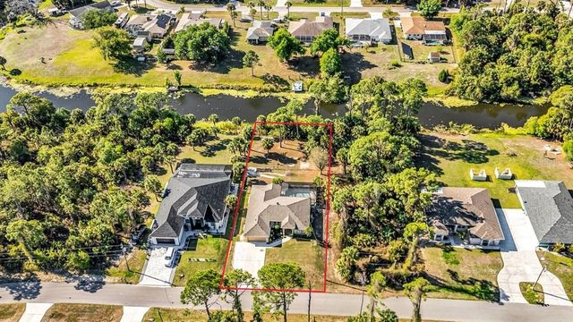 2485 TRAVERSE AVENUE, North Port, FL 34286