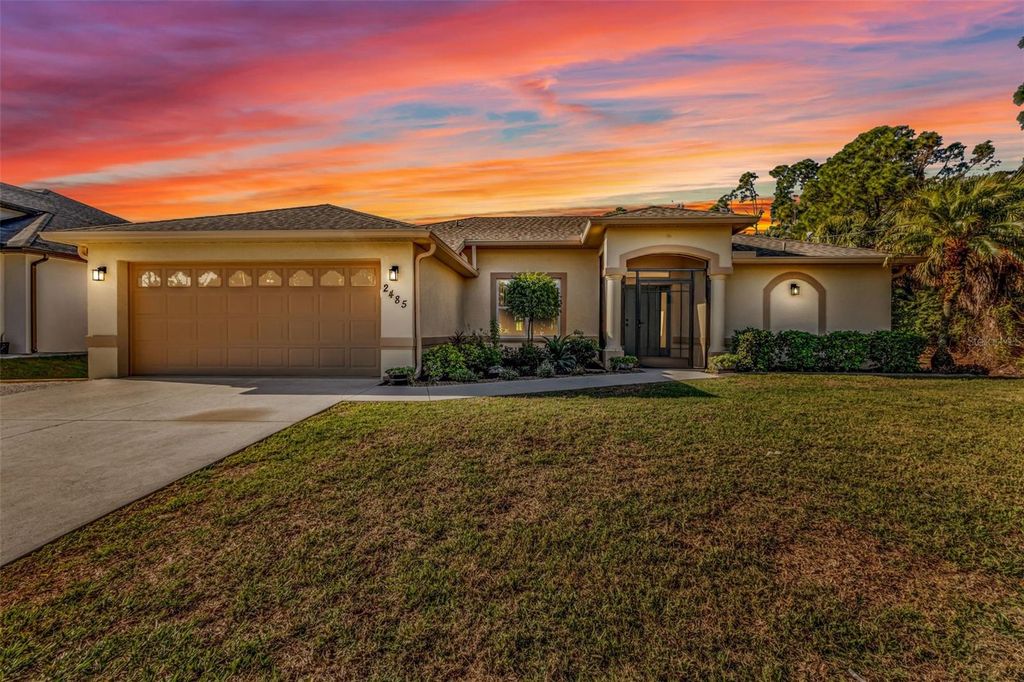 2485 TRAVERSE AVENUE, North Port, FL 34286