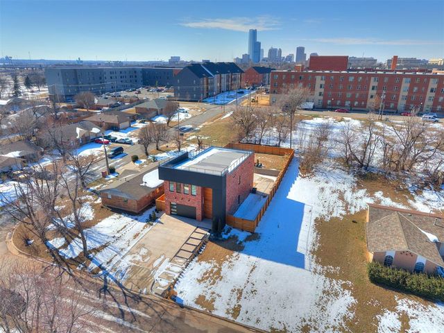 605 N Idaho Avenue, Oklahoma City, OK 73117