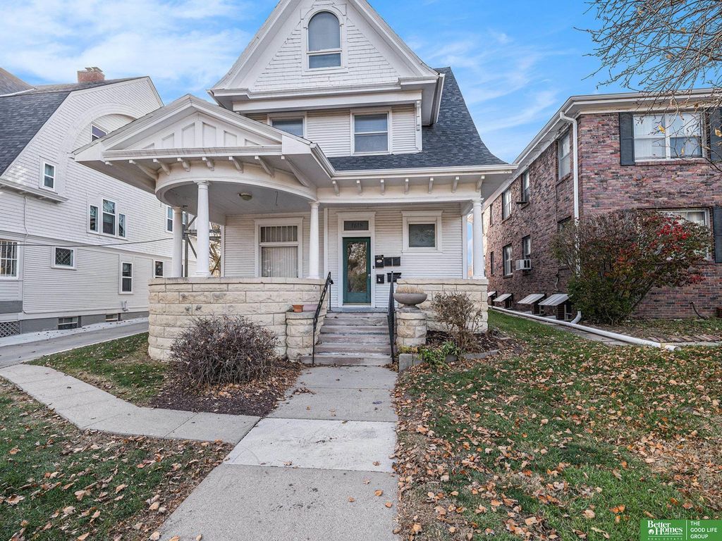 1618 S 32 Avenue, Omaha, NE 68105